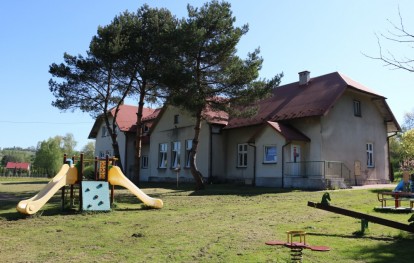 Szkoła Podstawowa w Wiatowicach